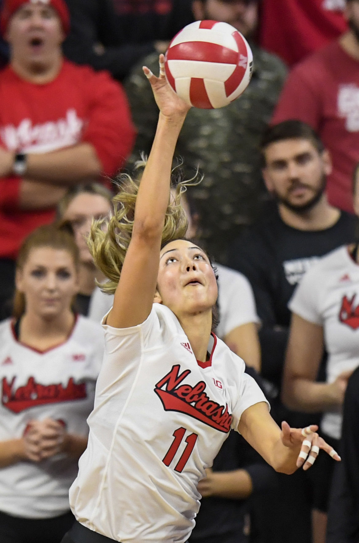 Maryland vs. Nebraska, 11.29